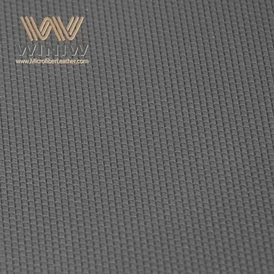 Легкая микроэкетическая кожаная ткань из микроэля
